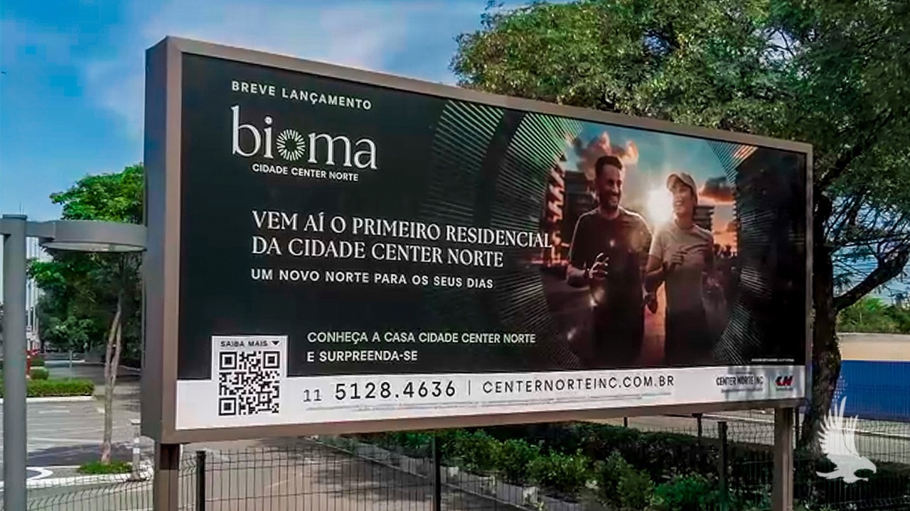 Casa Center Norte - COMUNICAÇÃO 2