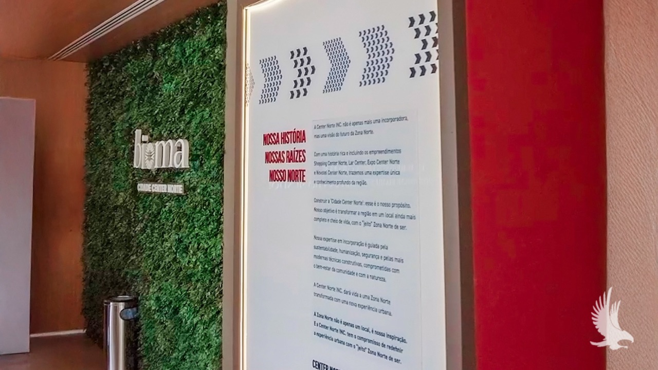 Casa Center Norte - COMUNICAÇÃO 3