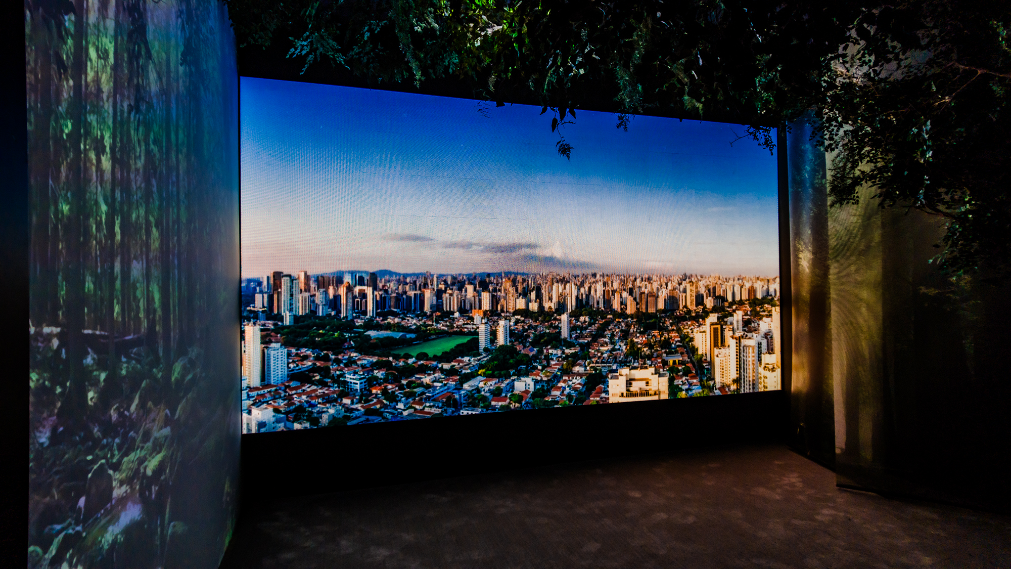 Sala de Imersão: tecnologia e experiência na apresentação de empreendimentos imobiliários 